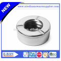 Stainless steel cheap and personal cigarette ashtray